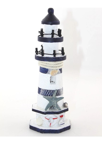 Ahşap Marin Deniz Feneri ALK2441