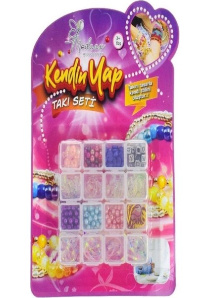 Kendin Yap Takı Seti
