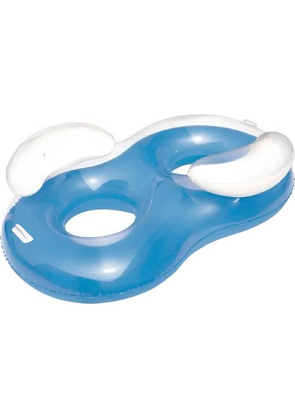 Nessiworld Çift Kişilik Deniz Yatağı 188 x 117 cm 43009