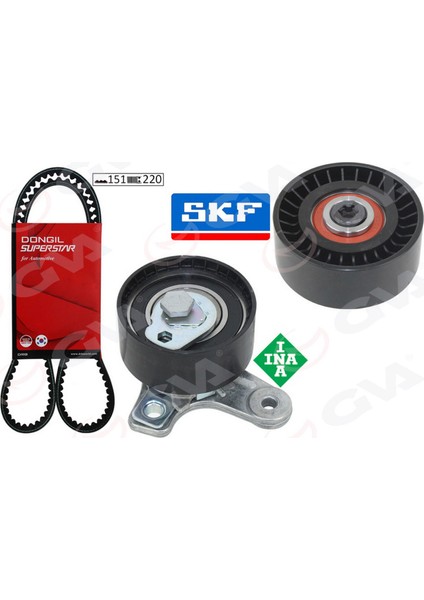 Mtxdpn Eksantrik Gergi Kiti 151X220 Antara-Chevrolet Captiva-Cruze-Lacetti-Nubira 07 - 2.0 D-Cdi K015634XS