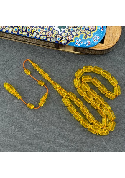 Sefa Uzun Usta Eski Obje Katalin Tespih