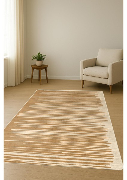 Modern Desenli Dijital Baskı Kaymaz Taban Halı H1129 fiyatları