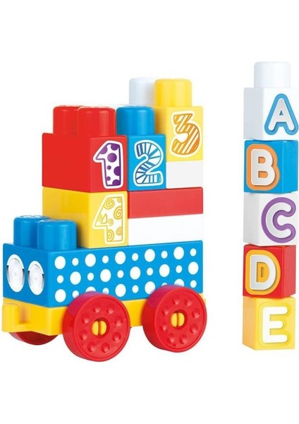 5026 Oyuncak Çantali Blok 20 Li fiyatları