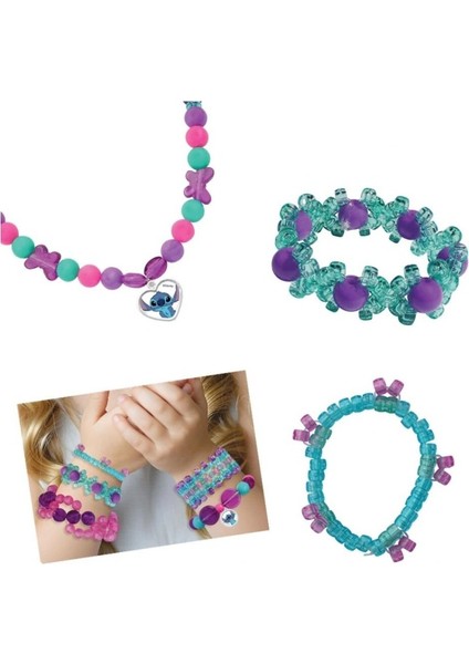 04083 Stitch Taki Tekli̇ Kutu Taki Seti̇ fiyatları