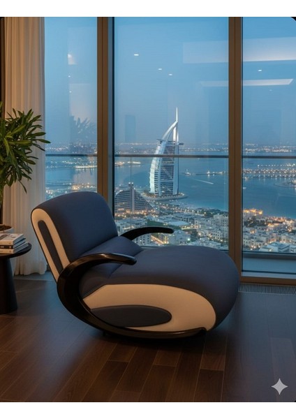 Evim Şahane Sallanan Tv - Baba Koltuğu