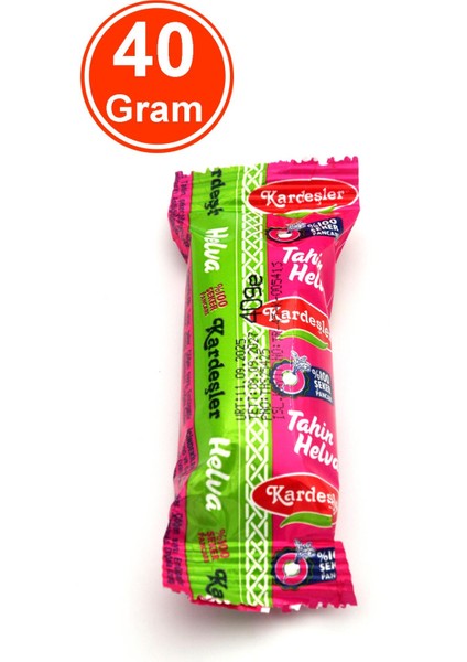 Sade Tahin Helva Mini Boy 40 G