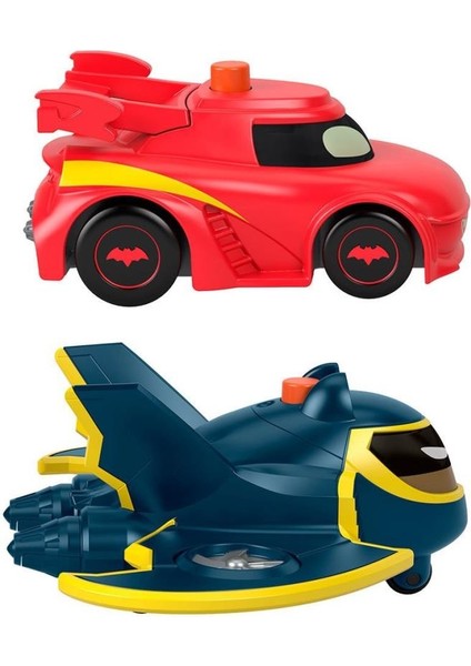 HML26 Nessiworld® Batwheels™ Işıklı Yarışçılar fiyatları