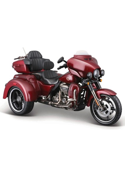 Nessiworld 1/12 Harley-Davidson 2021 Cvo Tri Glide Motosiklet fiyatları