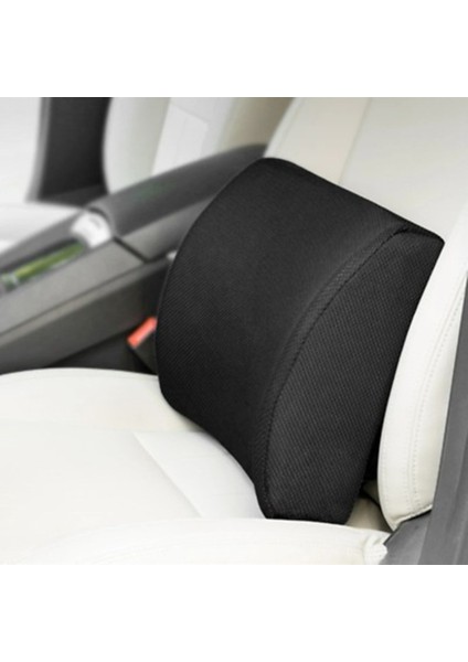 Ayarlanabilir Ergonomik Sırt ve Bel Destek Minderi, Ofis ve Araç Kullanımı