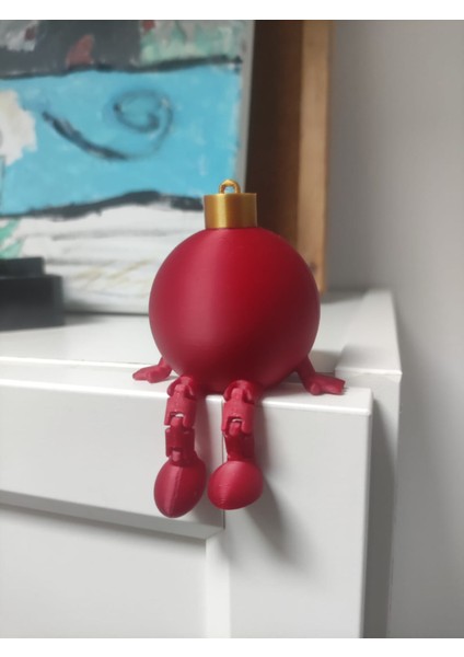 Eklemli Top Yılbaşı Süsü fiyatları