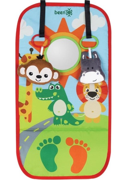 Been Oto Koltuğu Oyuncağı