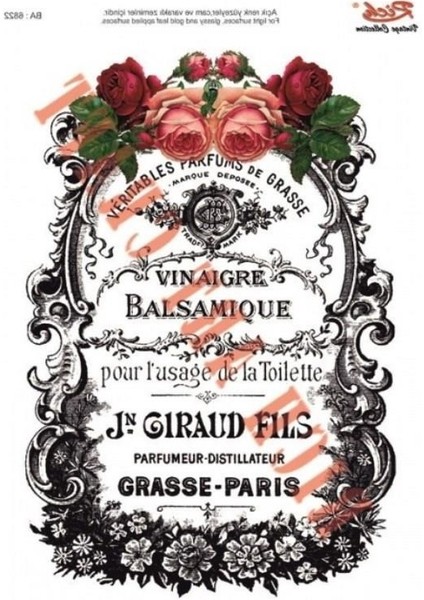 Rich 1320 Vintage Kolay Transfer 23X33 cm