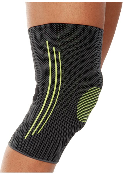 453 Örme Fleksible Balenli Dizlik