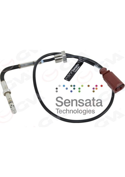 Mtxdpn Egzoz Sicaklik Sensörü Vw T5-T6 Caaa-Caab-Caac-Cfca 2.0 Tdi