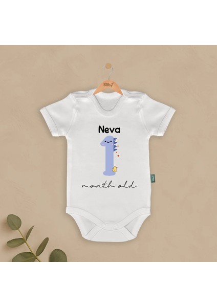 Kişiye Özel 12 Li Bebek Body & Zıbın modelleri