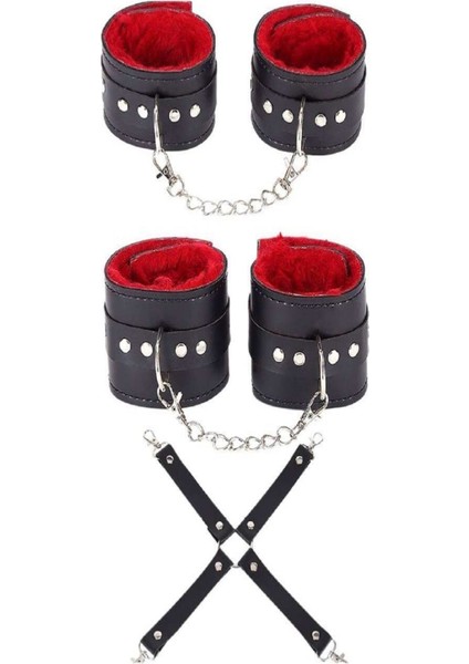 Kelepçe Çapraz Bağlantı Aksesuar Seti