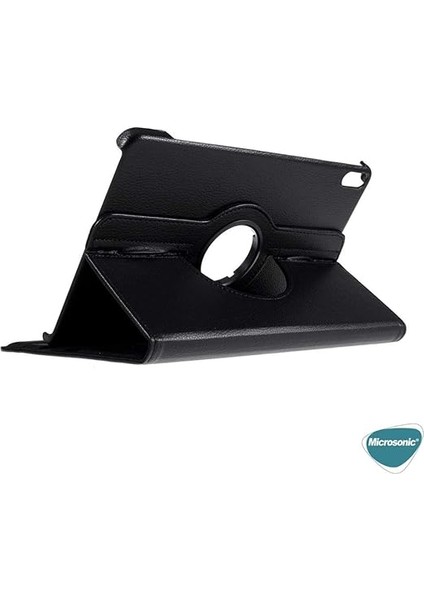 Huawei Matepad 11 Için Kılıf 360 Rotating Stand Deri Siyah [matepad 11 ile Uyumlu Kılıf - Siyah] fırsatları