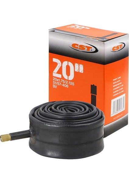 20X1.75-2.125 Sv Motor Sibop Iç Lastik