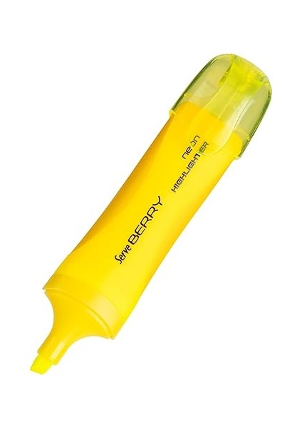 Berry Fosforlu Kalem Sarı fiyatları