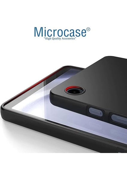 Samsung Galaxy Tab S10 Fe Tablet Silikon Tpu Soft Kılıf -AL3284 (Siyah) indirimleri