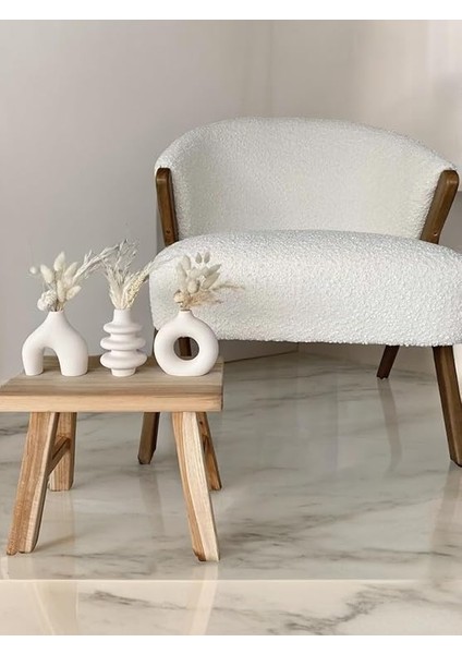 cm Minimal Vazo Set 3'lü Bohem Biblo Minyatür Dekoratif Vazo fırsatları