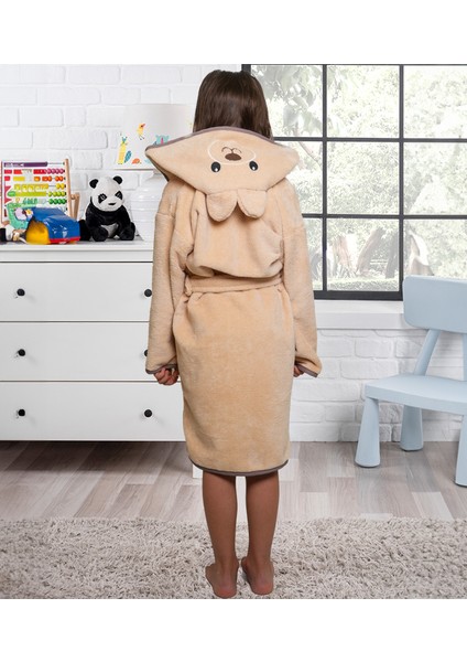 Ayı Çocuk Bornozu modelleri