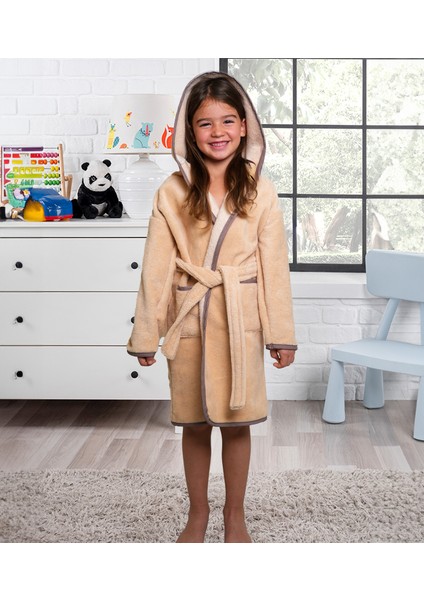 Ayı Çocuk Bornozu fırsatları