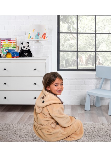 Ayı Çocuk Bornozu indirimleri