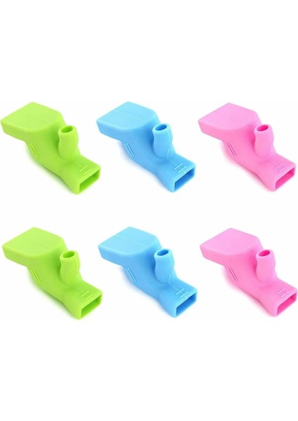 3 Adet Silikon Musluk Uzatma | Sıçramayı Önler