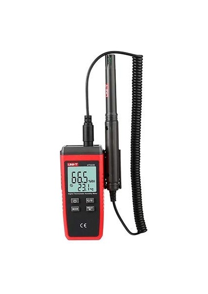 Ut 333S Mini Isı Nem Ölçer -10/+60 Derece