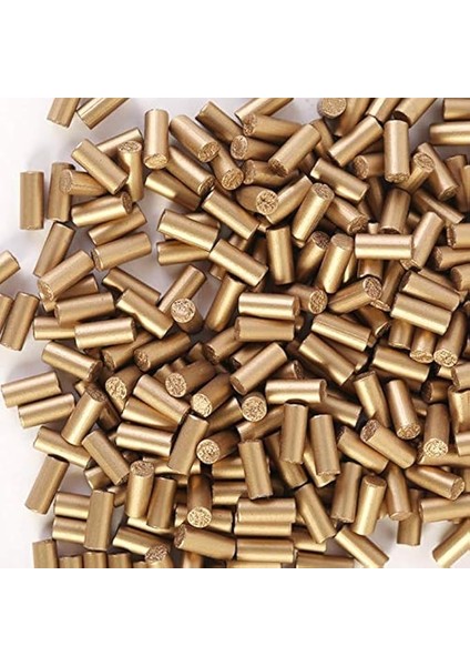 (2.2mm) 35G/PAKET (Yaklaşık 300 Adet) Altın Evrensel Çakmak Çakmaktaşı Yerine Benzin Gaz Sıvı Çakmak