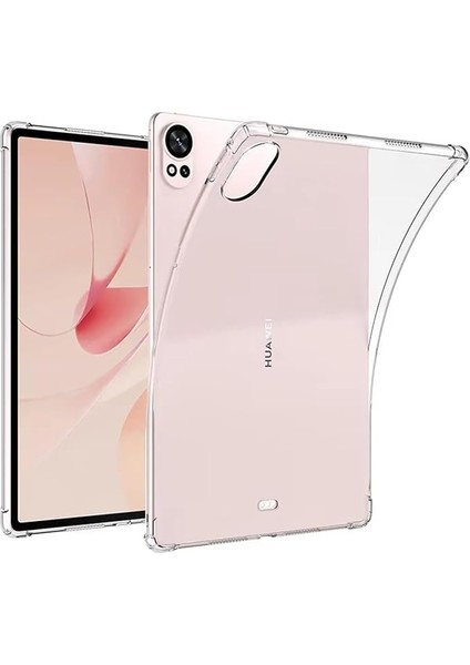 Huawei Matepad 12X 12 Inch Tablet Tpu Silikon Kılıf - AL8103 (Siyah)