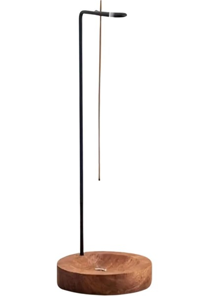 Tütsü Standı, Ahşap Tütsülük, Meditasyon