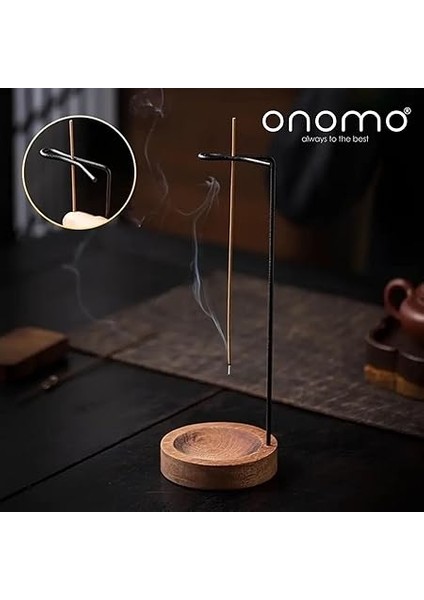 Tütsü Standı, Ahşap Tütsülük, Meditasyon modelleri