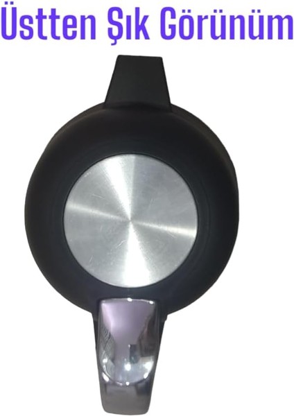 Xs Içi ve Dışı Çelik Termos, 2.5 Lt. fırsatları