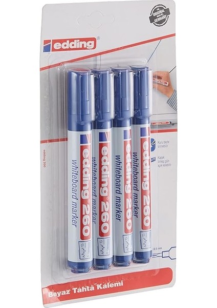Turkey ED260B403 Beyaz Yazı Tahtası Kalemi fiyatları