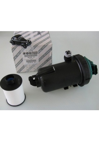 Mtxdpn Mazot Filtre Kutusu Komple Ducato Iii 06-14 Iveco Daily 06-14 Boxer Iii 06-14 Jumper Iii 06-14 2.3j Td 3.0jtd