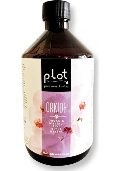 Orkide Organik Içerikli Bitki Besini 500 ml Sıvı Gübre fiyatları