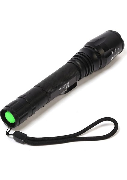 F-9010 20W LED Su Geçirmez Taktik Aparatlı Kamp Avcılık Şarjlı El Feneri fiyatları
