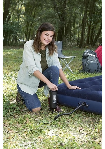 - 67002N Çift Kişilik Şişme Yatak indirimleri