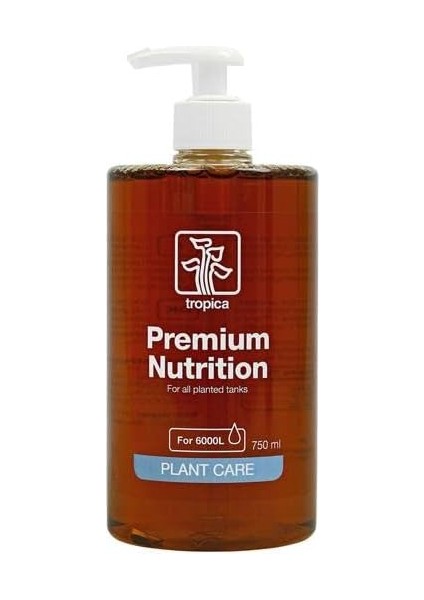 Premium Fertiliser 750ML Sıvı Bitki Gübresi