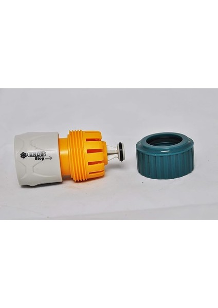 Expert 55206 Hortum Bağlantı Adaptörü Stoplu 3/4"