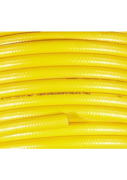 9133 Flexyfort Green Hortum 50METRE 1/2 Inç fırsatları