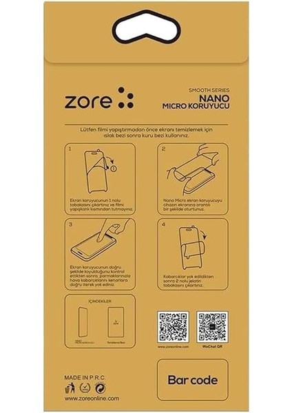 Samsung Galaxy S20 Fe Nano Micro Temperli Ekran Koruyucu fiyatları