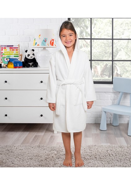 Kutup Ayısı Çocuk Bornozu fiyatları