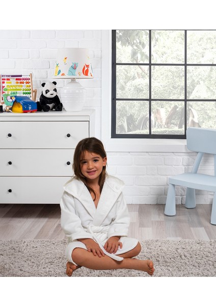 Kutup Ayısı Çocuk Bornozu fırsatları