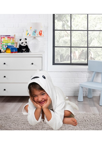 Kutup Ayısı Çocuk Bornozu indirimleri