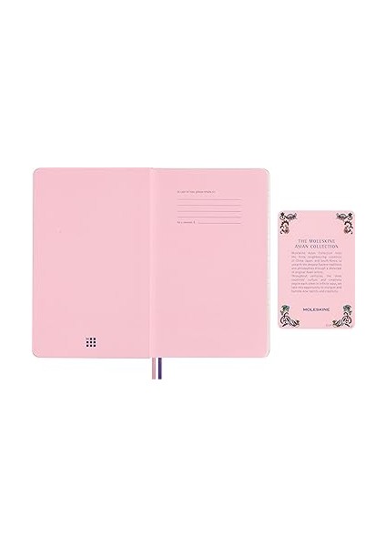 Özel Seri Sakura Maruko L Boy Defter - Kutusuz fiyatları