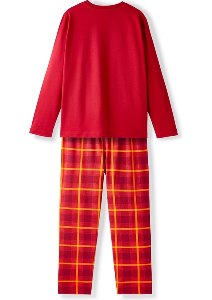 Galatasaray Çocuk Yeni Yıl Pijama Takım C252298 fiyatları