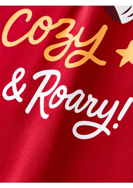 Galatasaray Çocuk Yeni Yıl Pijama Takım C252298 indirimleri